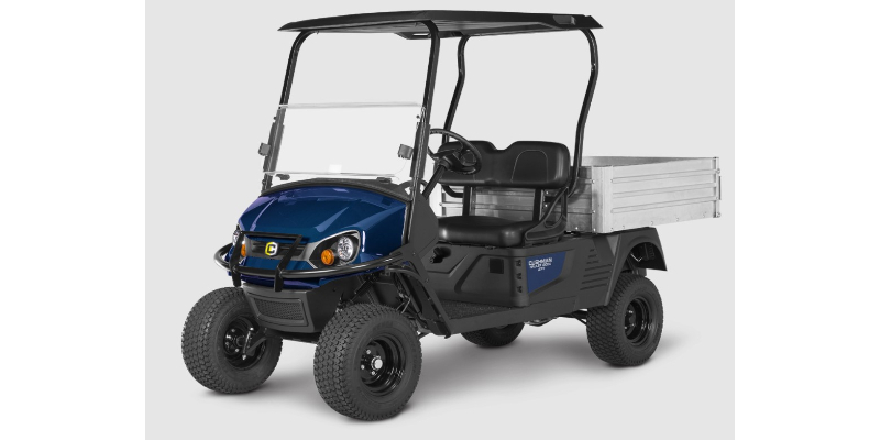2025 Cushman Hauler 1200X EFI Gas for Sale in VALPARAISO, IN